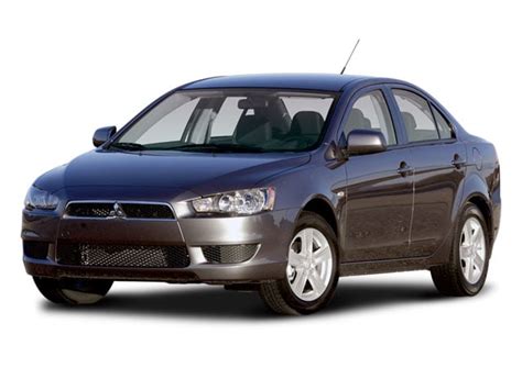 2008 Mitsubishi Lancer-4 Cyl. Values - J.D. Power