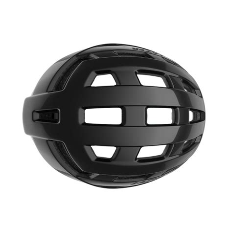 Kask Szosowy Lazer Tempo Kineticore Czarny Mat Rozmiar Uniwersalny