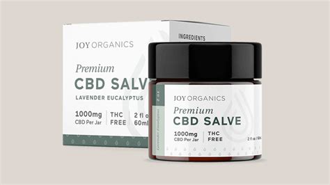 Joy Organics Cbd Topical Reviews Is It Worth Buying