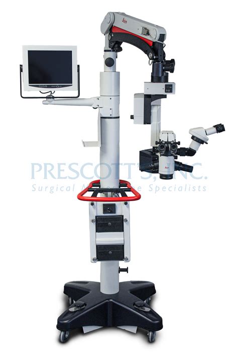 Buy Leica M820 Refurbished Prescott S Surgical Microscopes