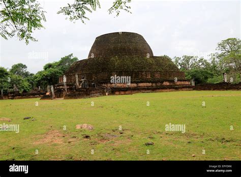 Pabula Vihara Templo Sitio Del Patrimonio Mundial De La Unesco La