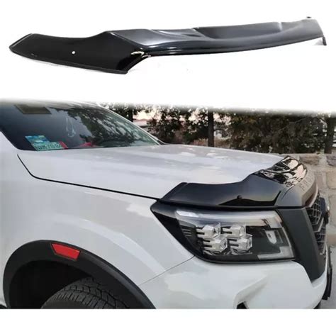 Deflector Cofre Rompe Vientos Nissan Frontier Np