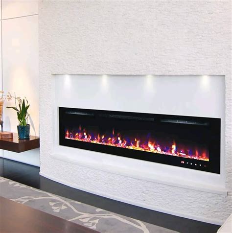 The Best Electric Fires: Wall-mounted And Freestanding Real, 60% OFF