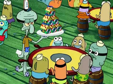 Spongebob Squarepants S05e29 Mermaid Man Vs Spongebob Video Dailymotion