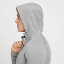 Sudadera Con Capucha Tempo Para Hombre De MP Gris Tormenta MYPROTEIN