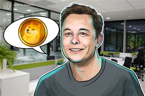 Why Dogecoin immediately surged 25% after Elon Musk tweeted about it