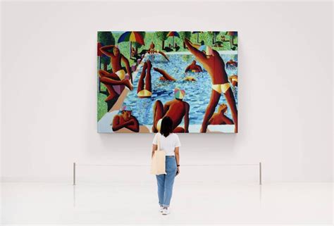 Gay Painting Queer Art Homosexual Painte Painting By Raphael Perez Artmajeur