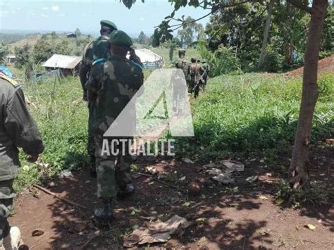 Rdc Butembo Affrontements Maï Maï Fardc Un Milicien Tué Actualitecd