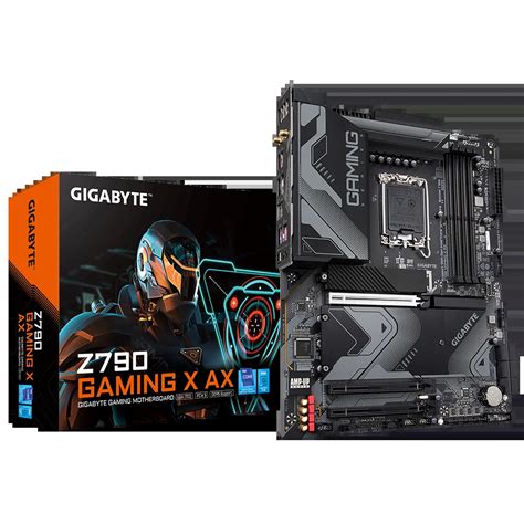 Gigabyte Z790 Gaming X AX DDR5 Motherboard