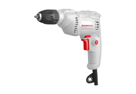 Specco Tools Electric Drill 450 Watt Keyless 6 5mm