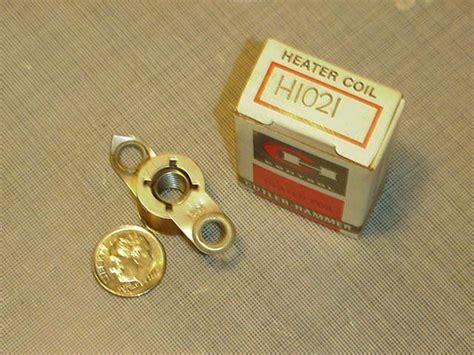 Cutler Hammer Heater Coil H1021 New In Box Ebay