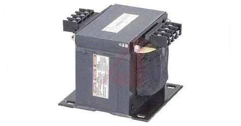 Transformer; 50 VA; 220/440, 230/460, 240/480 V; 110, 115, 120 V; 50/60 ...