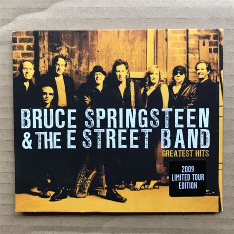 Bruce Springsteen Greatest Hits Records, LPs, Vinyl and CDs - MusicStack