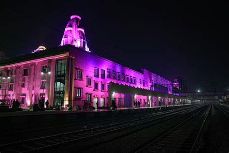 Ayodhya Dham junction | Ayodhya railway junction renamed as Ayodhya ...