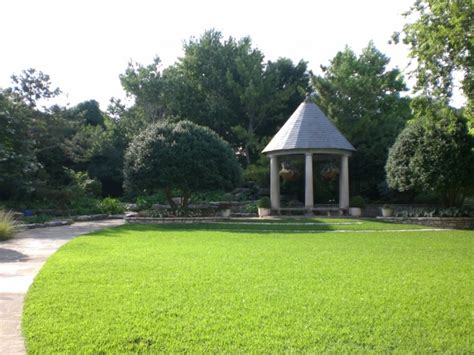 Lawn And Gazebo Free Stock Photo - Public Domain Pictures