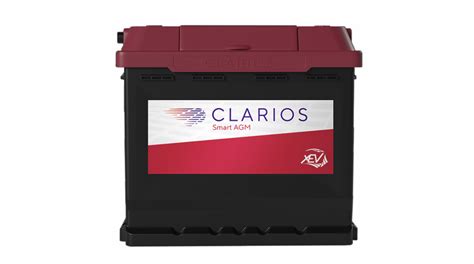 Clarios To Supply Major Automaker With New High Performance AGM Battery