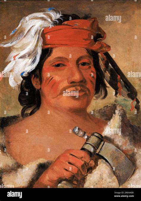 Seneca Indians Hi Res Stock Photography And Images Alamy