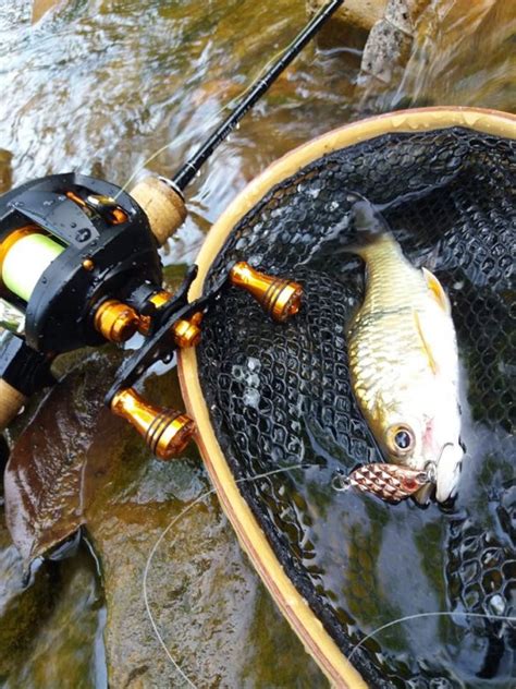 Spoon Silau Umpan Terbaik Pancingan Jeram Stream Fishing