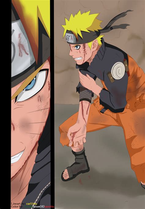 Naruto Shippuden Hentai Manga Image 185475