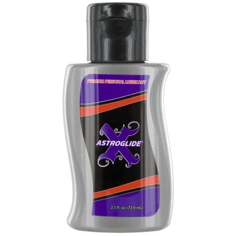 Astroglide X Premium Silicone Personal Lubricant 73ml Silicone Lubes