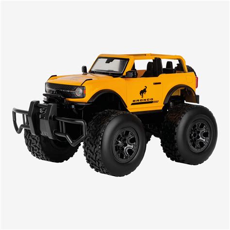 Carrera RC 2 4 GHz Ford Bronco Ferngesteuertes Fahrzeug Orange Worldshop