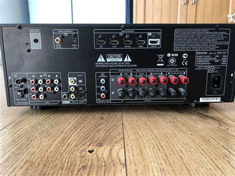 Denon avr 1911 av surround sound receiver in NG5 Gedling für 45 00