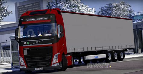 Volvo FH 4 Generation ETS 2 Mods