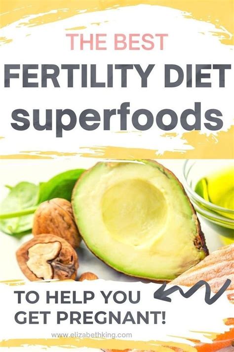 Fertility Meal Plans Food Artofit