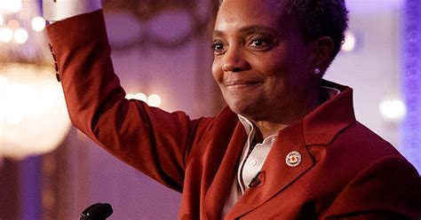 Lori Lightfoot And The Legacy Of Ida B Wells