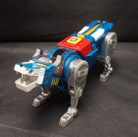 Voltron Blue Lion Toy