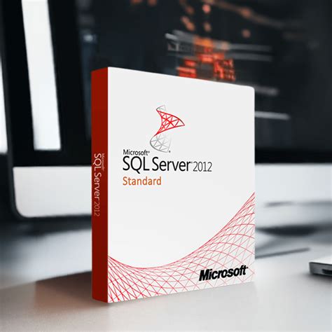 Buy Microsoft Sql Server 2012 Standard Softwarekeep