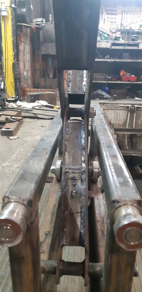 Траверса в яму. Часть 2. — Сообщество «Оснащение Гаража и Инструмент ...