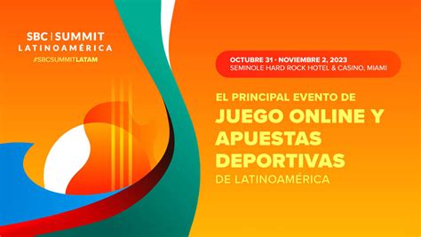 Ya comenzó la cuenta regresiva para el SBC Summit LATAM