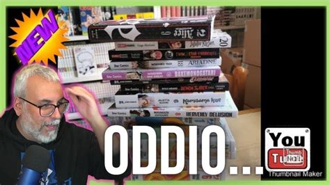 VEDIAMO GLI ACQUISTI MANGA DI ALEX MANGA 2 SETTIMANA DI GIUGNO YouTube