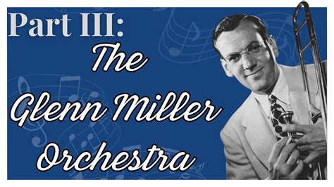 The 2023 Glenn Miller Festival Part 3 The Glenn Miller Orchestra