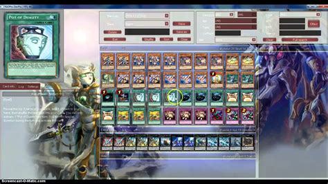 YU GI OH BUJIN DECK PROFILE JUNE 2014 YouTube