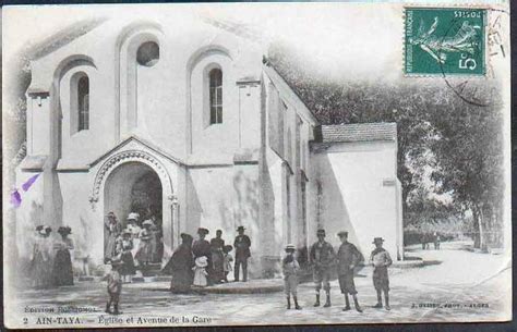 Eglise aintaya Églises d Algérie un patrimoine national à Flickr