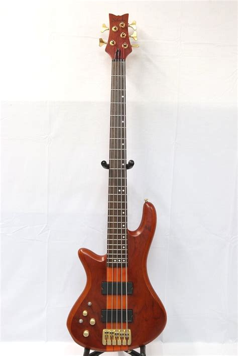 Schecter Diamond Series 5 String Bass