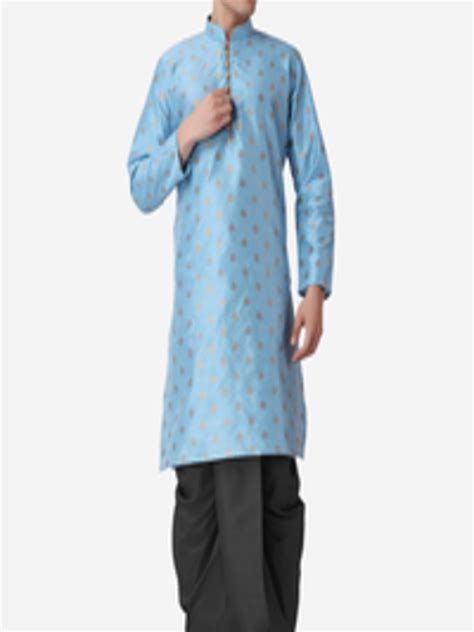 Buy ROYAL KURTA Ethnic Motifs Printed Regular Kurta With Dhoti Pants