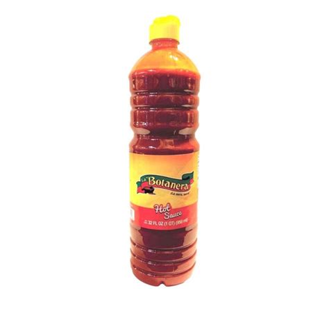 La Botanera Hot Sauce 1Lt Buy Online Or In Store In Vancouver Don Chendo