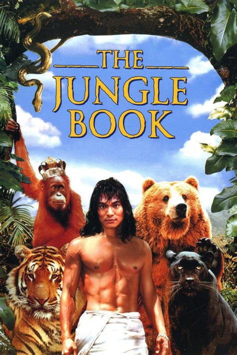 The Jungle Book – Disney Movies List