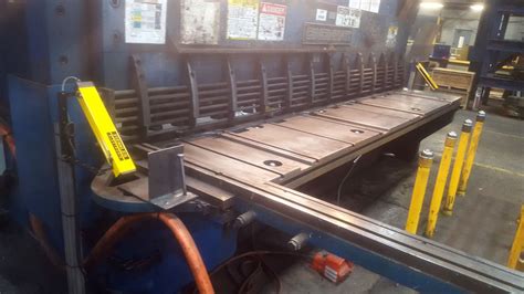 Gallery Press Brake Safety