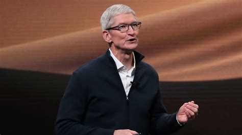 Tim Cook: Apple's greatest contribution will be 'about health'