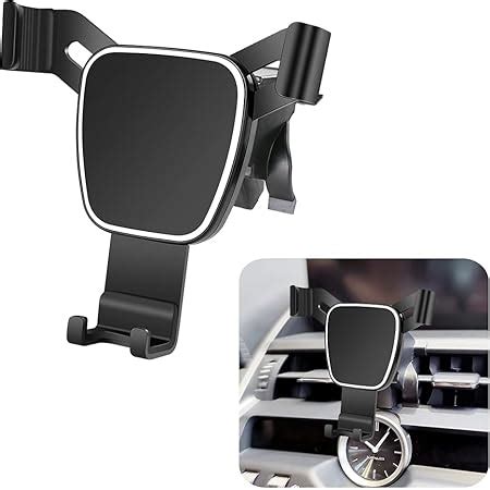 Amazon LUNQIN Car Phone Holder For 2015 2021 Lexus NX 300 300h SUV