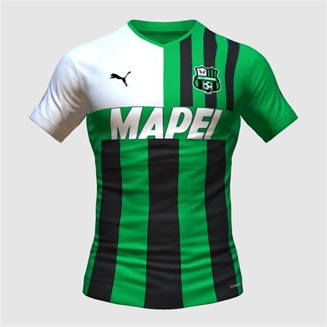 Sassuolo Concept FIFA 23 Kit Creator Showcase