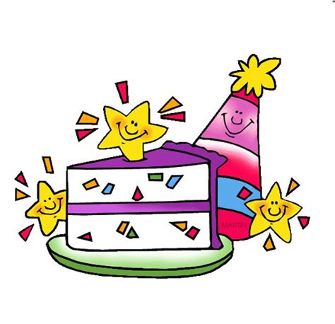 February Birthday Clipart | Free download on ClipArtMag