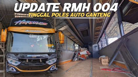 RMH 004 ALUGOROSUDAH TAHAP POLES KELISTRIKAN YouTube