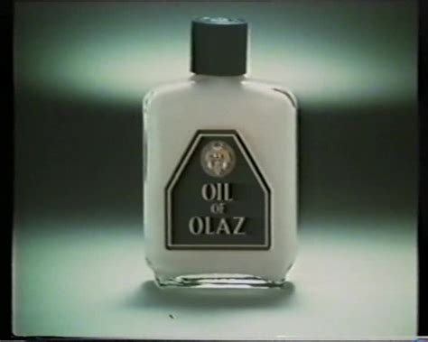 Oil Of Olaz 1978 Spot 80 La Casa Degli Spot Anni 80