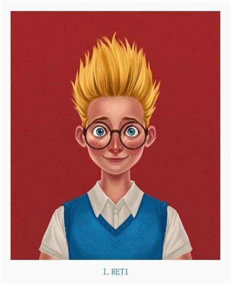 Meet The Robinsons Cornelius