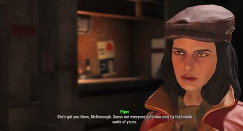 Guía Complementaria De Fallout 4 Piper Guia Gamer